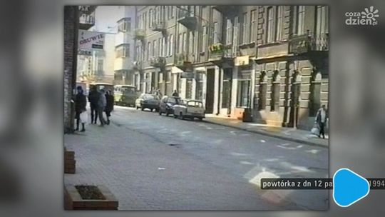 Retrodziennik z dnia 12 października 1994 r.