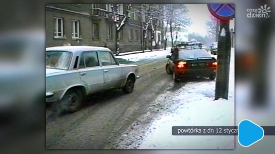 Retrodziennik z dnia 12 stycznia 1995 r.