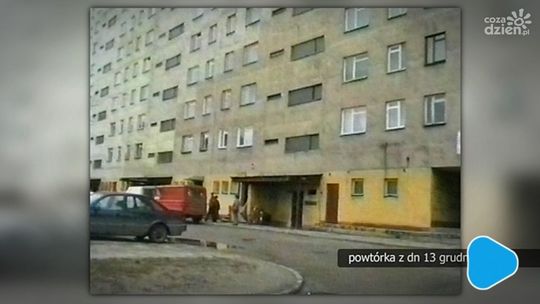 Retrodziennik z dnia 13 grudnia 1994 r.