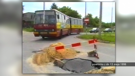 Retrodziennik z dnia 13 maja 1996 r.