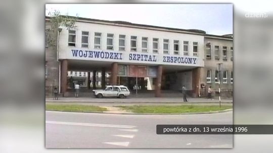 Retrodziennik z dnia 13 września 1996 r.