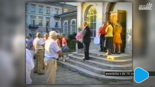 Retrodziennik z dnia 14 sierpnia 1995 r.