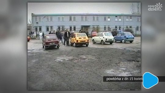 Retrodziennik z dnia 15 kwietnia 1995 r.