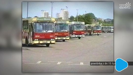 Retrodziennik z dnia 15 lipca 1996 r.