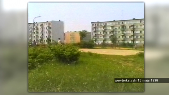 Retrodziennik z dnia 15 maja 1996 r.