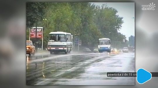 Retrodziennik z dnia 15 sierpnia 1995 r.