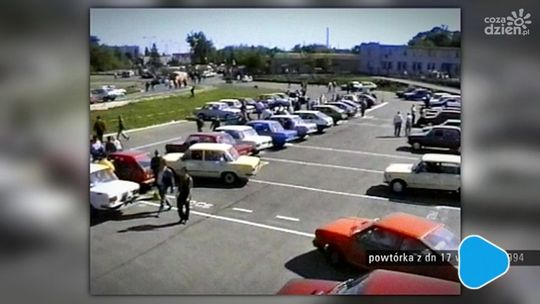 Retrodziennik z dnia 17 sierpnia 1994 r.