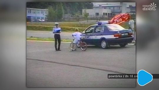 Retrodziennik z dnia 18 sierpnia 1995 r.