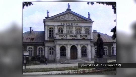 Retrodziennik z dnia 19 czerwca 1995 r.