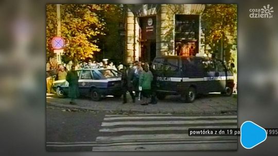 Retrodziennik z dnia 19 października 1995 r.