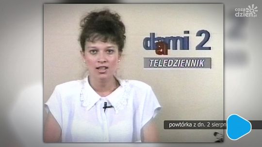Retrodziennik z dnia 2 sierpnia 1994 r.