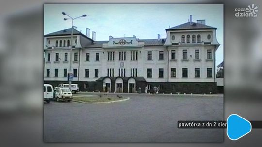 Retrodziennik z dnia 2 sierpnia 1995 r.