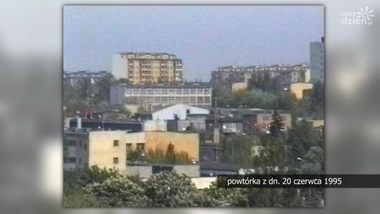 Retrodziennik z dnia 20 czerwca 1995 r.