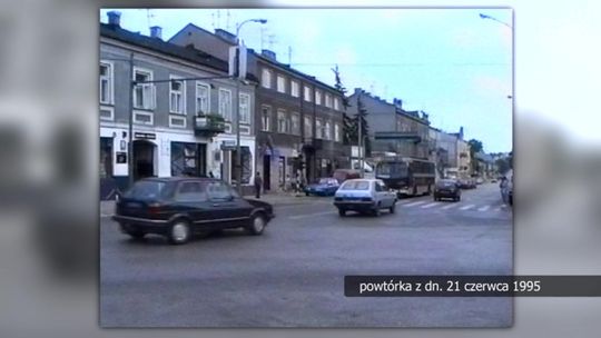 Retrodziennik z dnia 21 czerwca 1995 r.