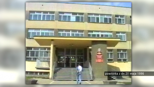 Retrodziennik z dnia 21 maja 1996 r.