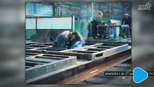 Retrodziennik z dnia 21 października 1995 r.