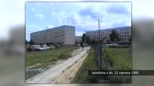 Retrodziennik z dnia 22 czerwca 1995 r.