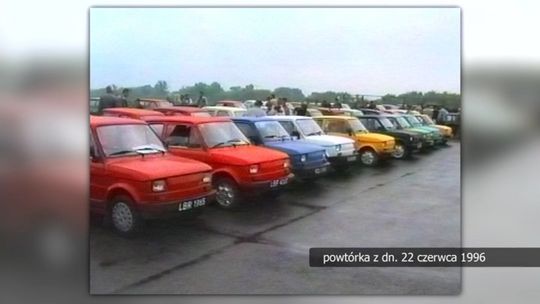 Retrodziennik z dnia 22 czerwca 1996 r.