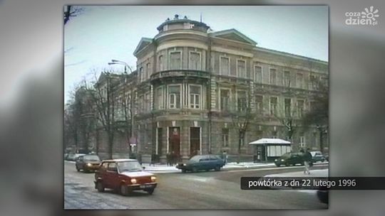 Retrodziennik z dnia 22 lutego 1996 r.