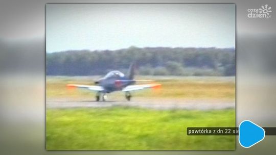 Retrodziennik z dnia 22 sierpnia 1995 r.