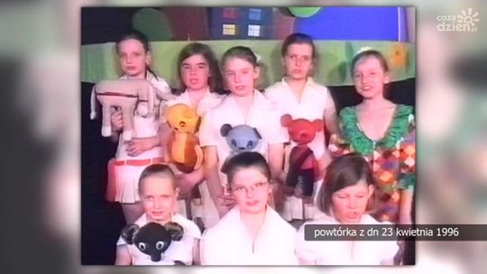 Retrodziennik z dnia 23 kwietnia 1996 r.