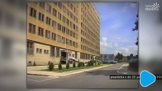 Retrodziennik z dnia 23 października 1996 r.