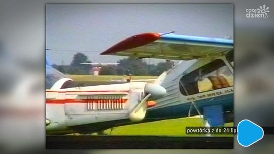 Retrodziennik z dnia 24 lipca 1996 r.