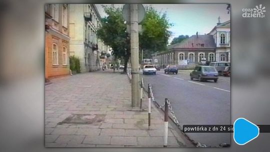 Retrodziennik z dnia 24 sierpnia 1995 r.