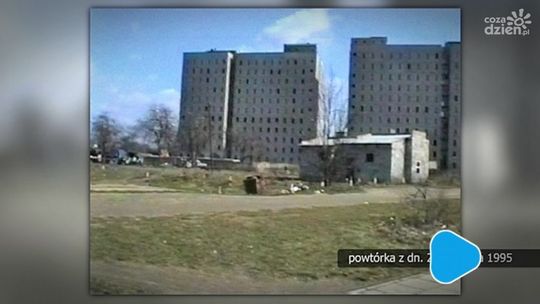 Retrodziennik z dnia 25 czerwca 1995 r.