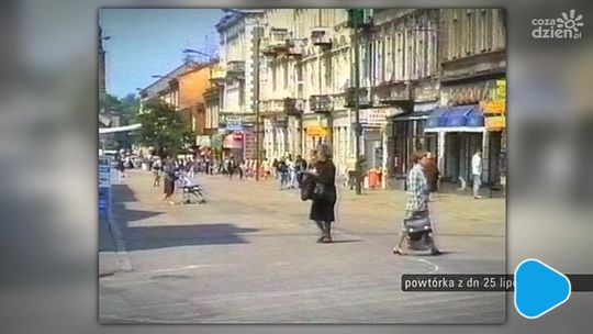 Retrodziennik z dnia 25 lipca 1996 r.