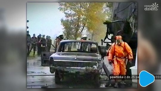 Retrodziennik z dnia 25 października 1994 r.