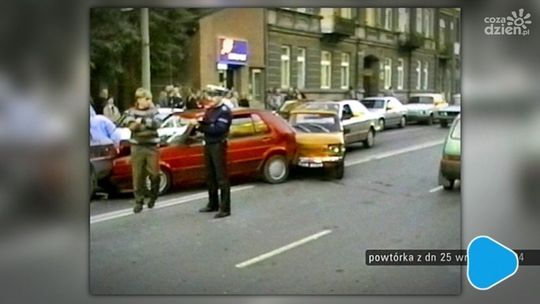 Retrodziennik z dnia 25 września 1994 r.