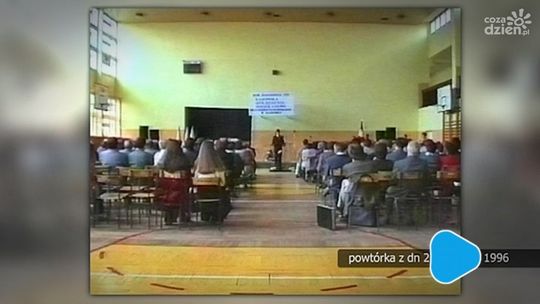 Retrodziennik z dnia 27 kwietnia 1996 r.