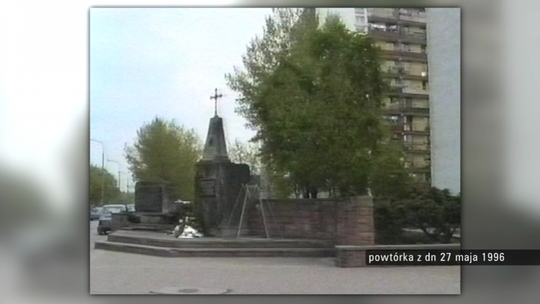 Retrodziennik z dnia 27 maja 1996 r.