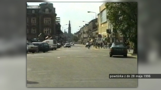 Retrodziennik z dnia 28 maja 1996 r.