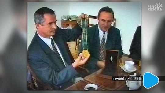 Retrodziennik z dnia 29 lipca 1996 r.