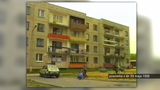 Retrodziennik z dnia 29 maja 1996 r.