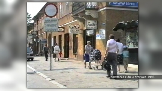 Retrodziennik z dnia 3 czerwca 1996 r.