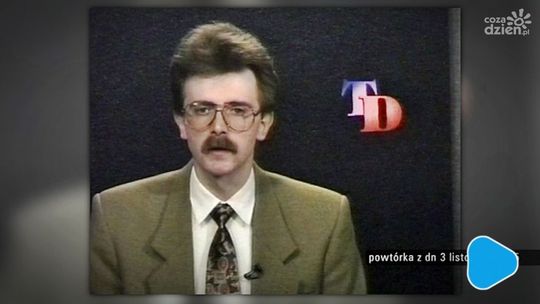 Retrodziennik z dnia 3 listopada 1995 r.