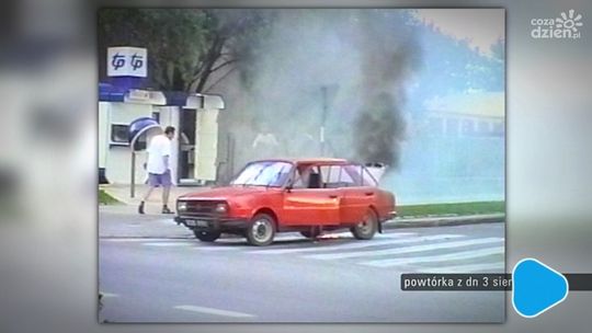 Retrodziennik z dnia 3 sierpnia 1996 r.