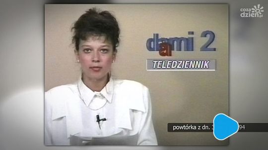 Retrodziennik z dnia 30 lipca 1994 r.