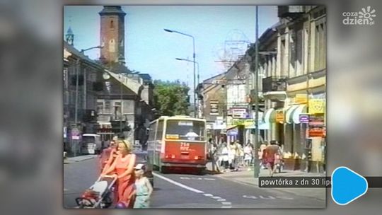 Retrodziennik z dnia 30 lipca 1995 r.