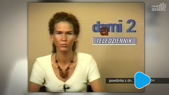 Retrodziennik z dnia 31 lipca 1994 r.