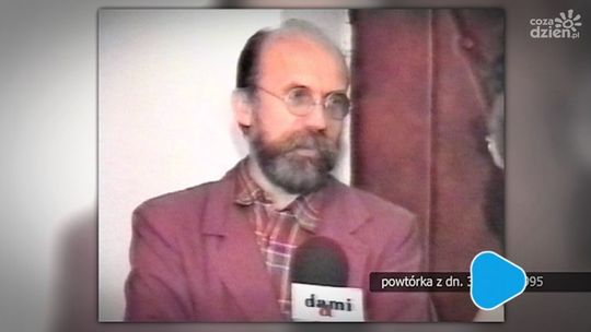 Retrodziennik z dnia 31 maja 1995 r.