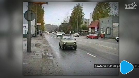 Retrodziennik z dnia 31 października 1995 r.