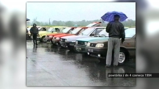 Retrodziennik z dnia 4 czerwca 1994 r.