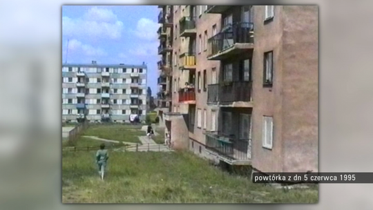 Retrodziennik z dnia 5 czerwca 1995 r.