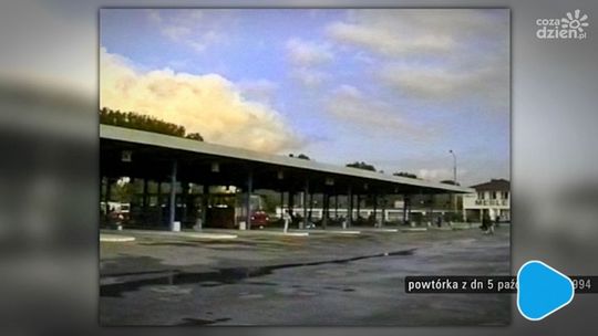 Retrodziennik z dnia 5 października 1994 r.