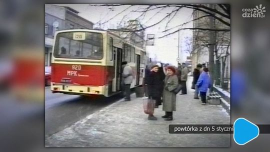 Retrodziennik z dnia 5 stycznia 1995 r.