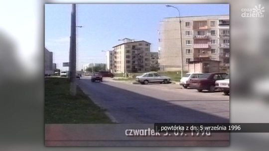 Retrodziennik z dnia 5 września 1996 r.